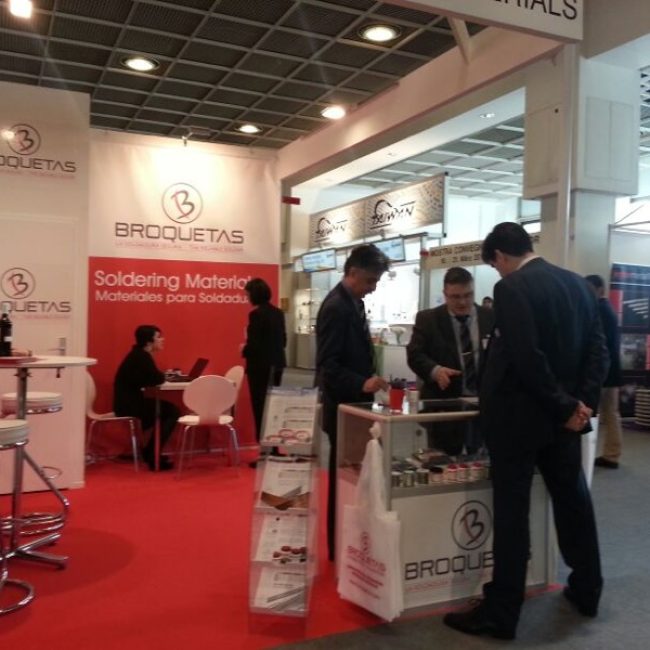 PARTICIPACION-BROQUETAS-ISH-2013